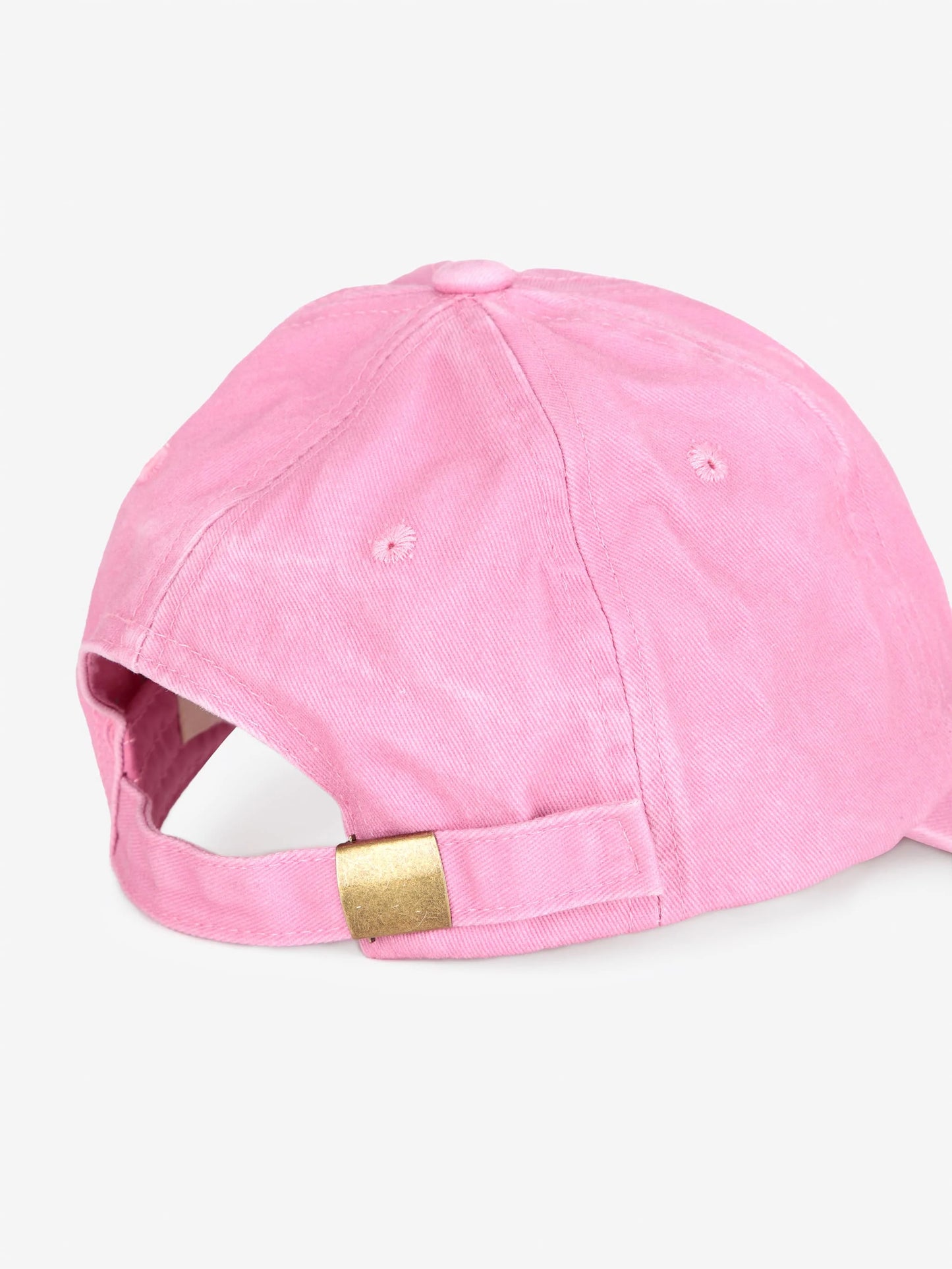 Cap nº01 - Lilac Pink