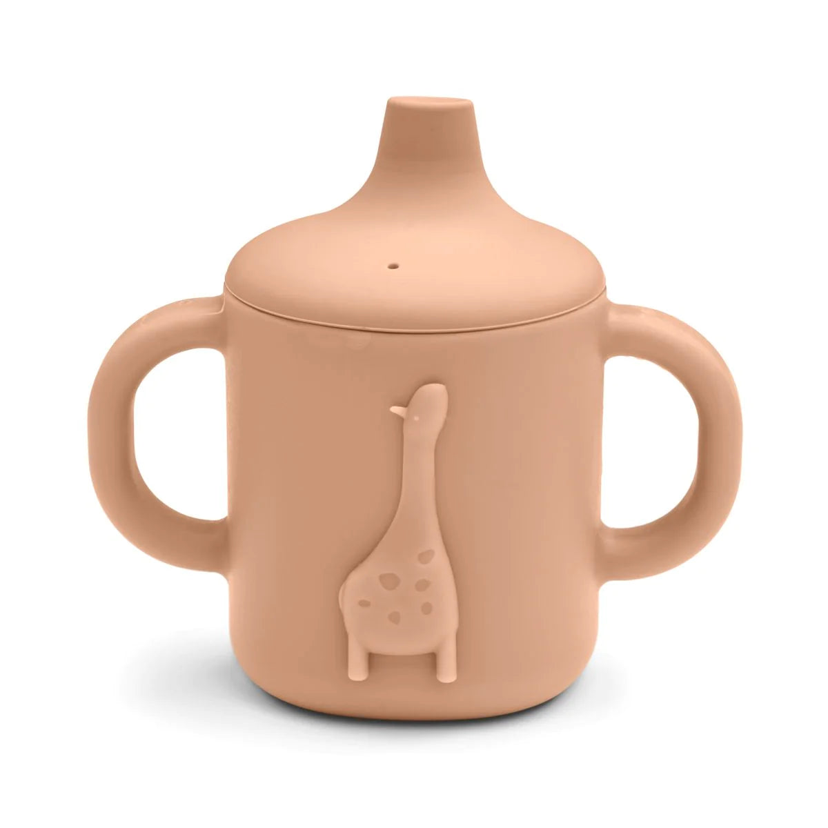 Amelio Sippy Cup - Tuscany rose