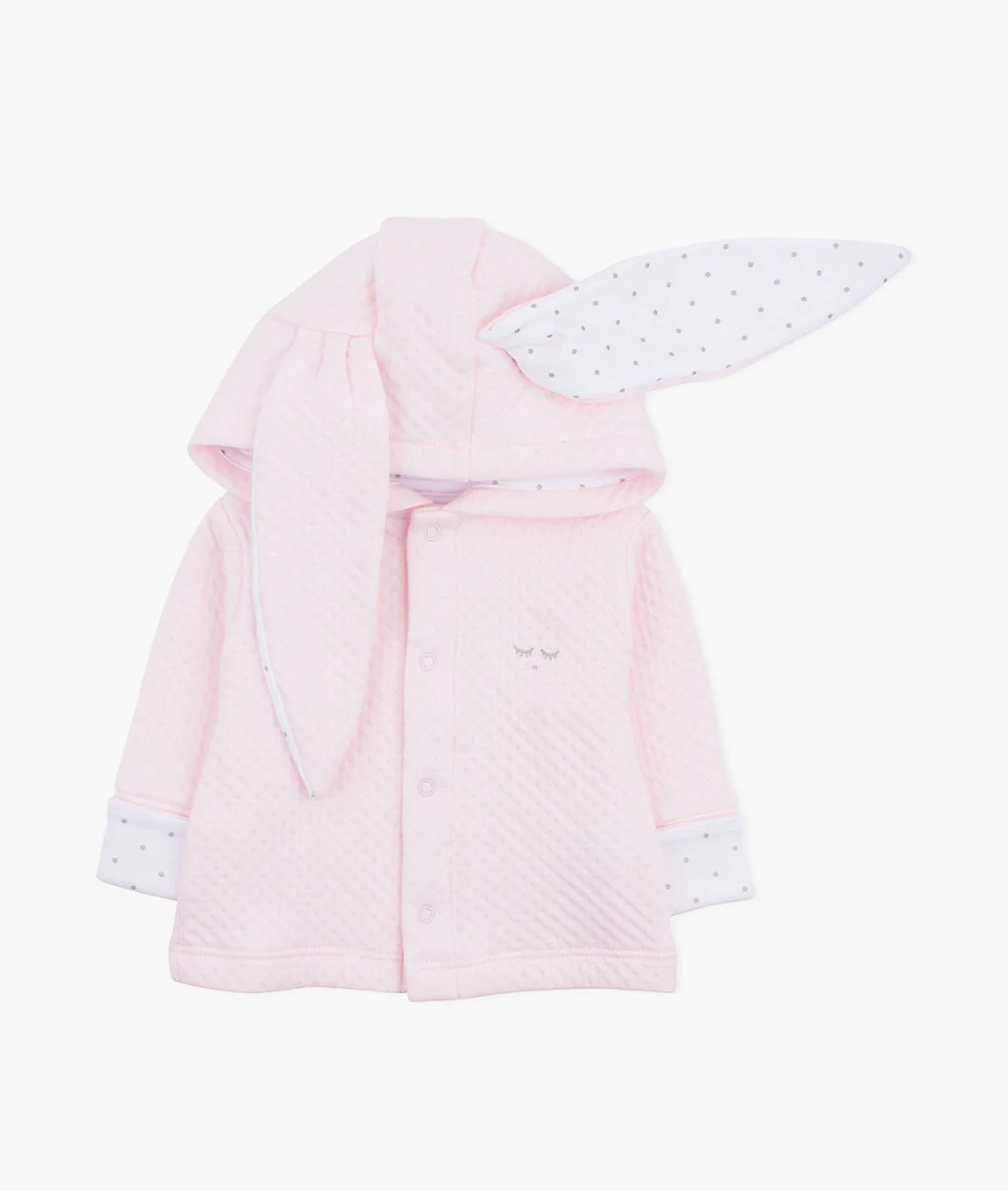 Bunny Cardigan - Pink