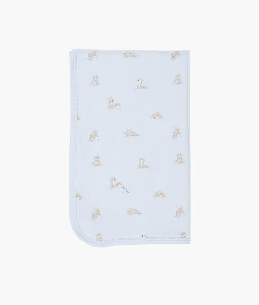 Foxes Blanket