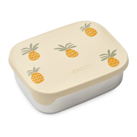 Arthur Lunchbox - Pineapples / Cloud cream