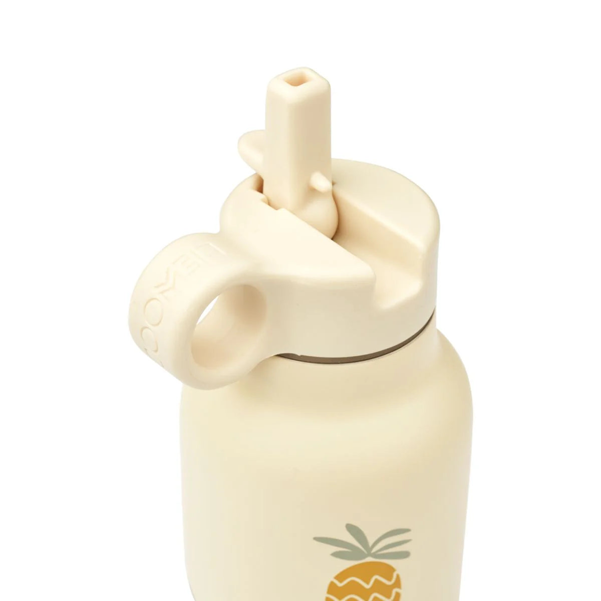 Falk Water Bottle 500ml - Pineapples / Cloud cream