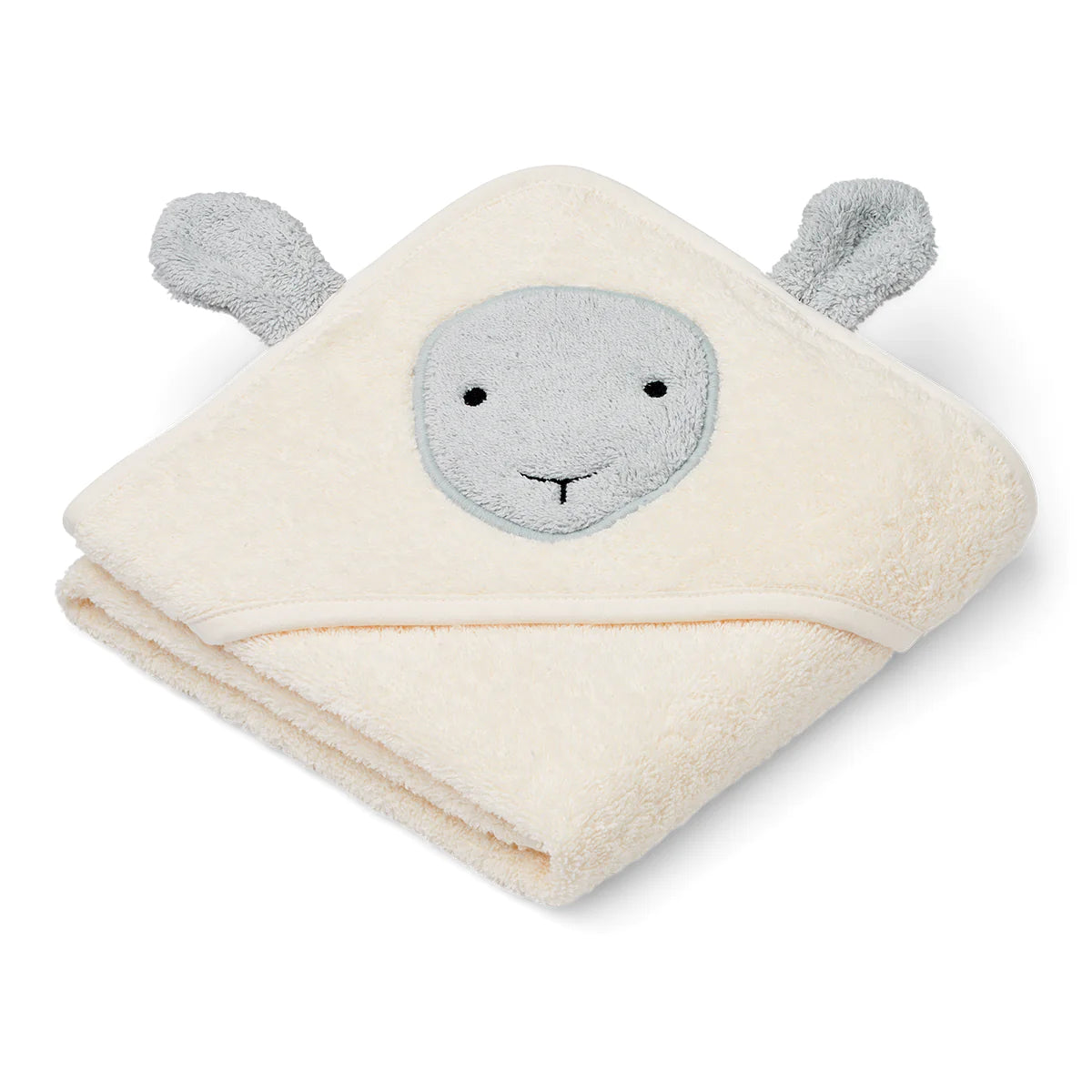 Albert Sheep Hooded Towel