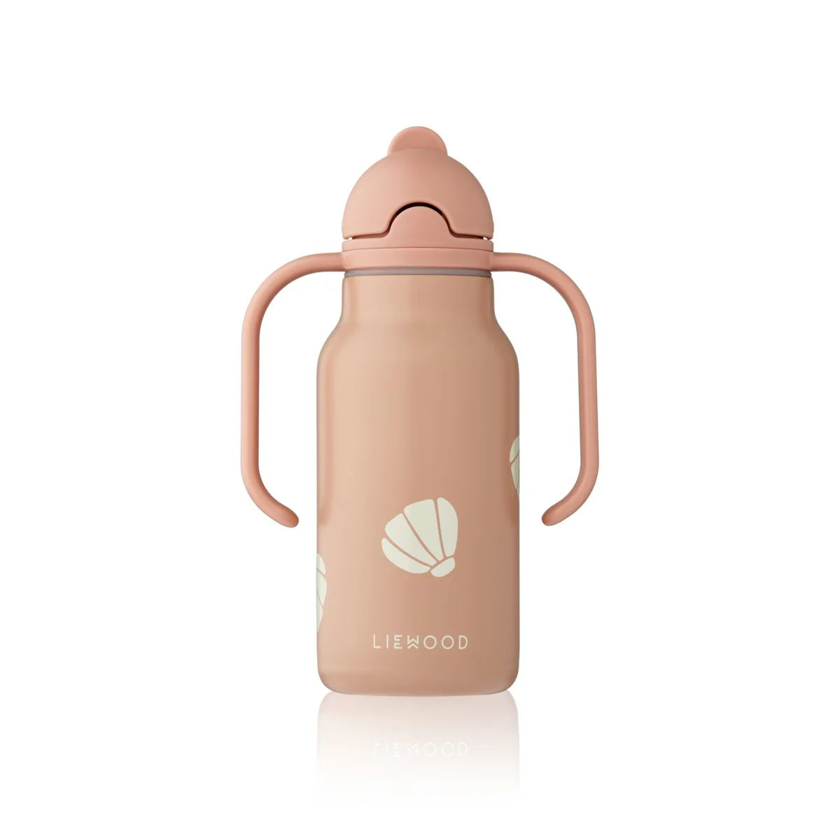 Kimmie Bottle 250ml - Shell / Pale tuscany