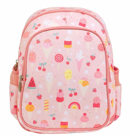 Backpack: Ice Cream