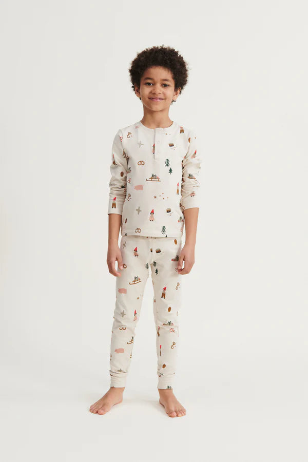 Wilhelm Holiday Pyjamas