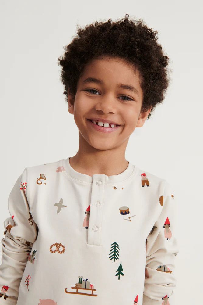 Wilhelm Holiday Pyjamas