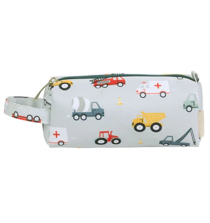 Pencil Case: Vehicles