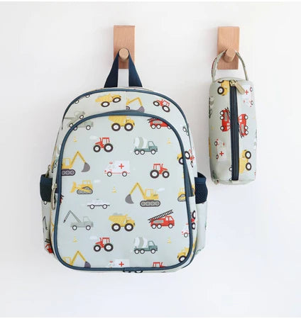 Pencil Case: Vehicles