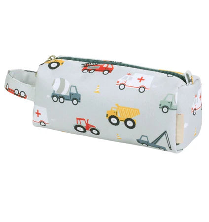 Pencil Case: Vehicles