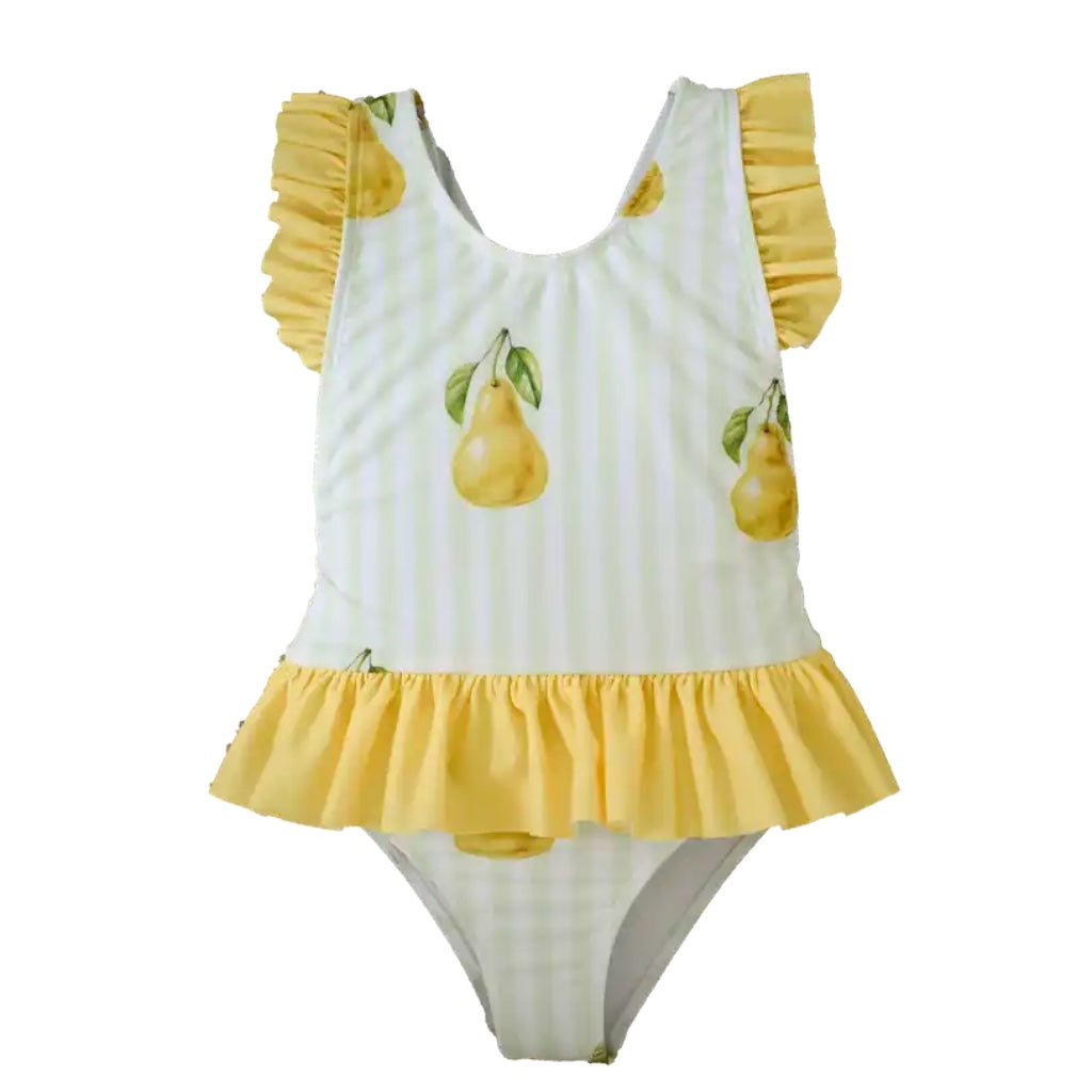 Saona Swimsuit - Pears