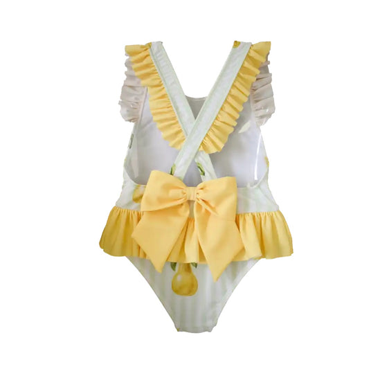 Saona Swimsuit - Pears