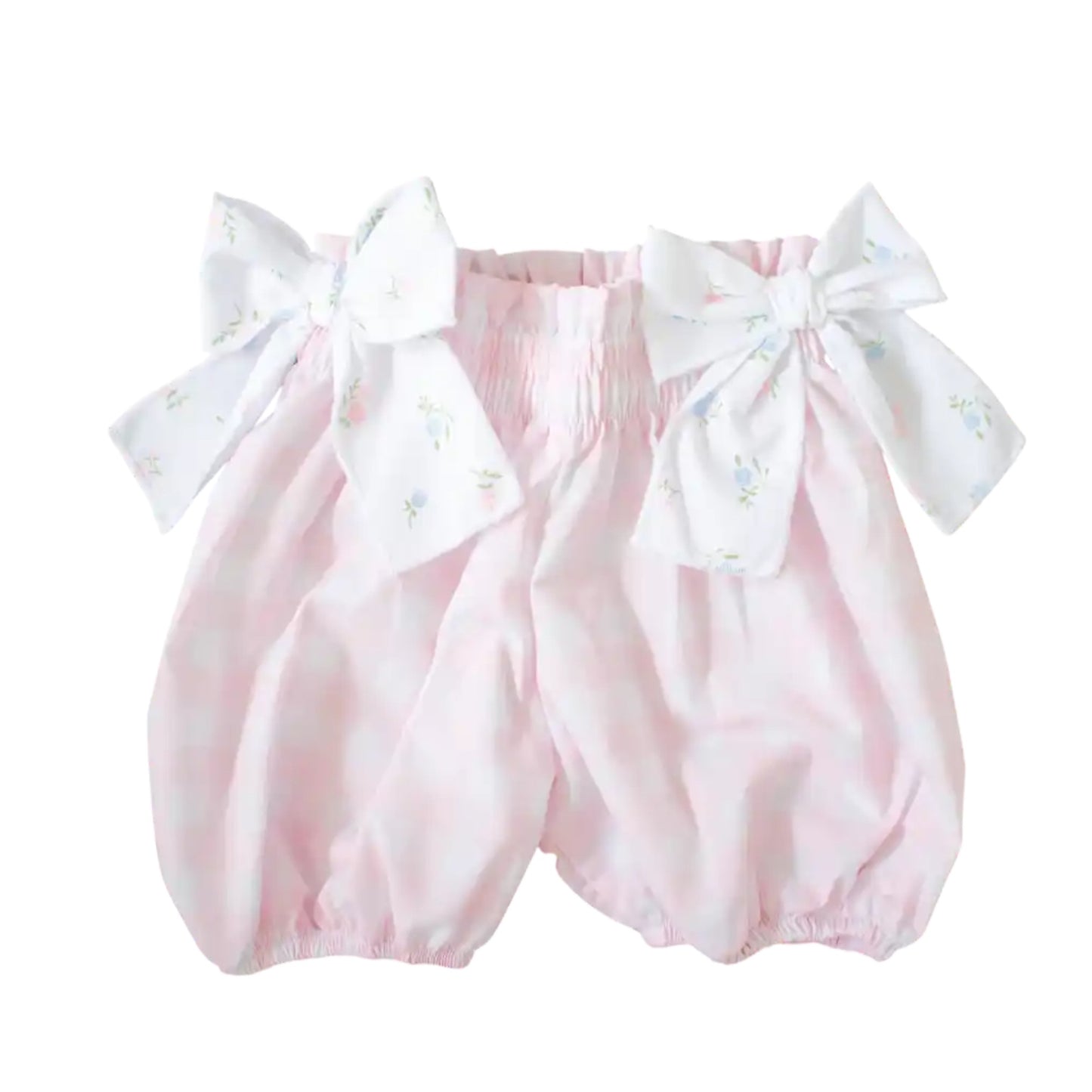 Bubbly Swim Diapers - Chess Pink