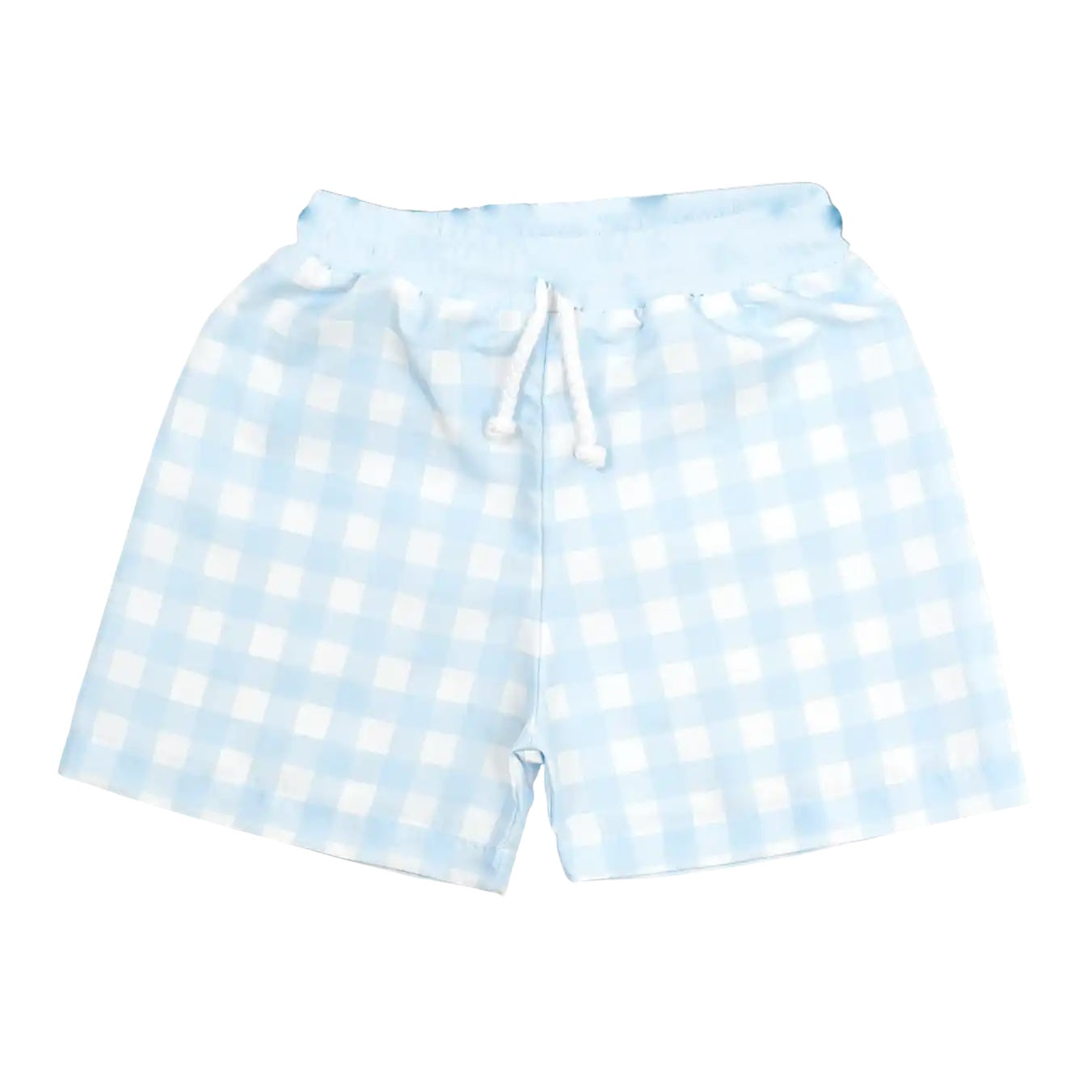 Porto Swim Trunks - Chess Blue