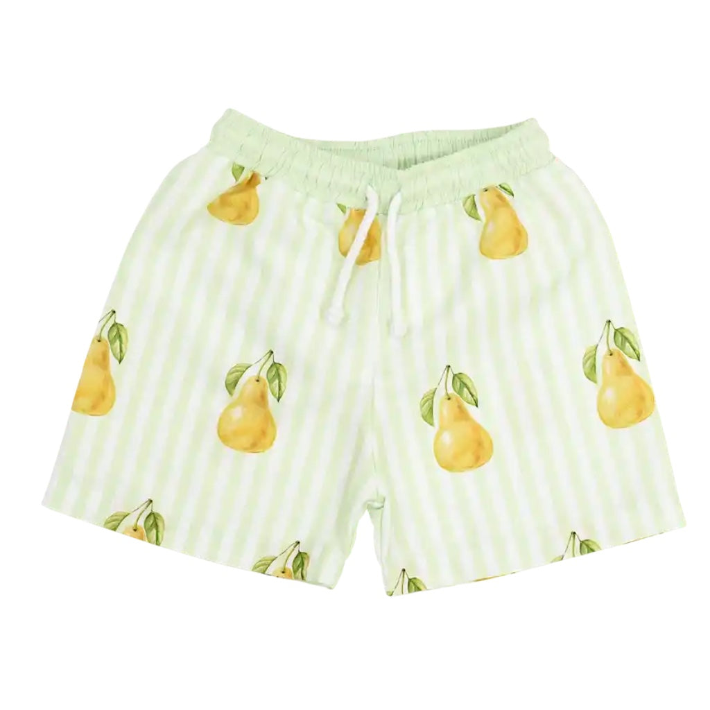 Porto Swim Trunks - Pears