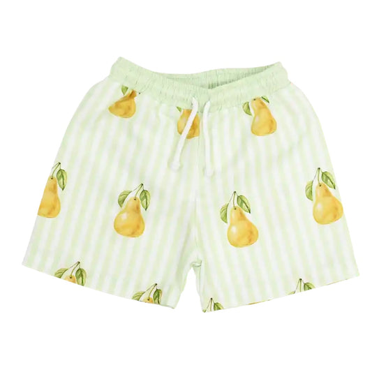 Porto Swim Trunks - Pears