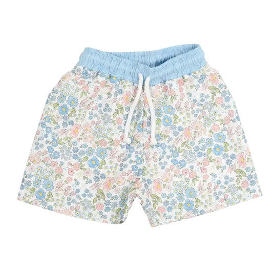 Porto Swim Trunks - Liberty