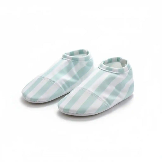 Soft Swim Shoes - Blue