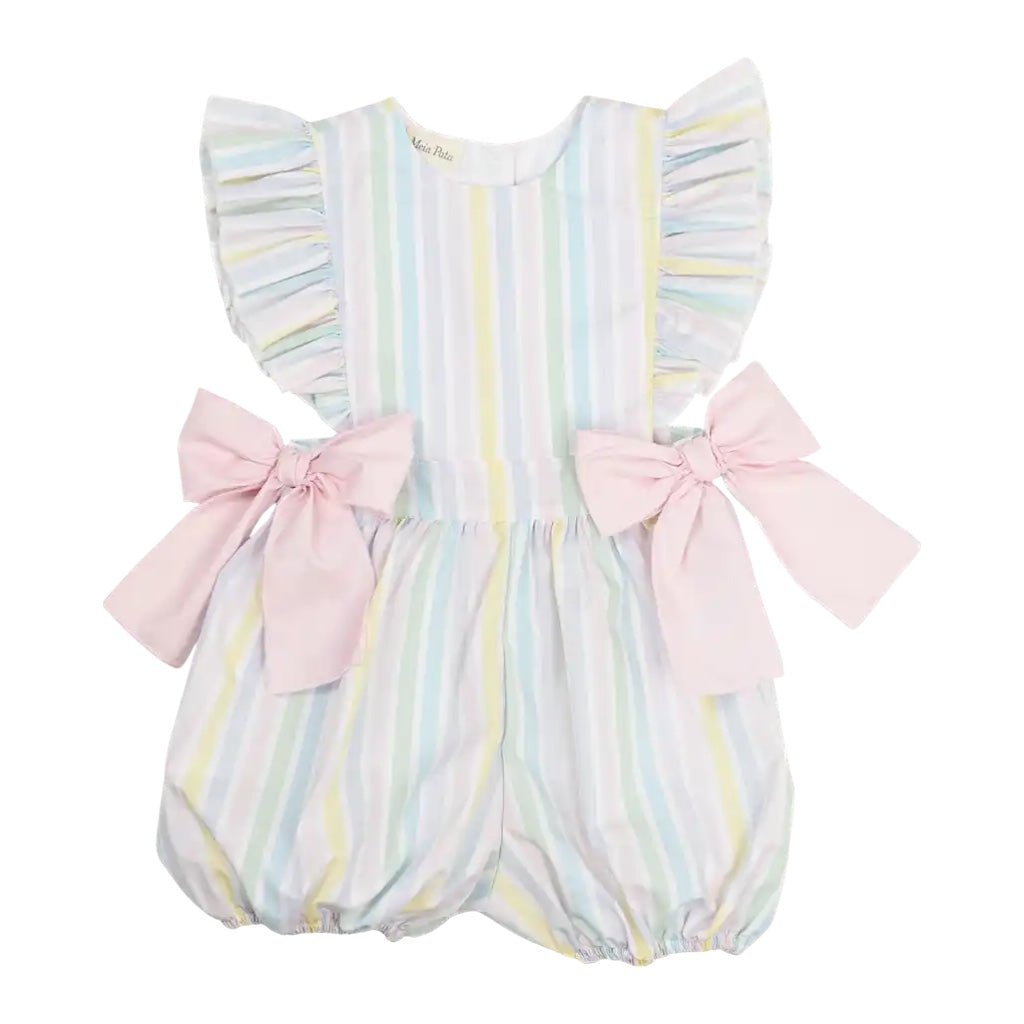 Stripes Jumpsuit