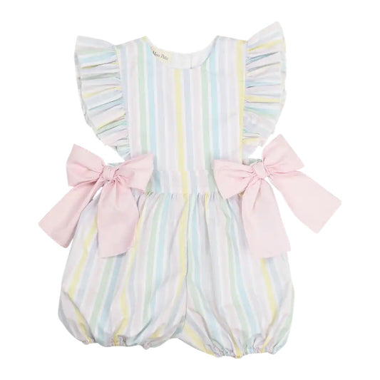 Stripes Jumpsuit