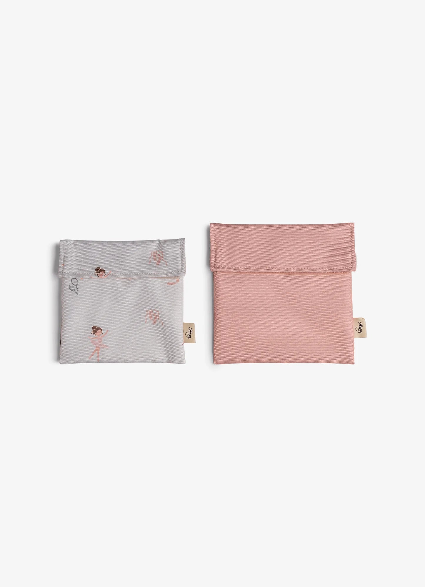 Reusable Sandwich Bag (Set of 2) - Ballerina