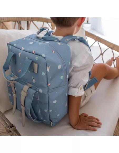 Kids Backpack - Spaceship