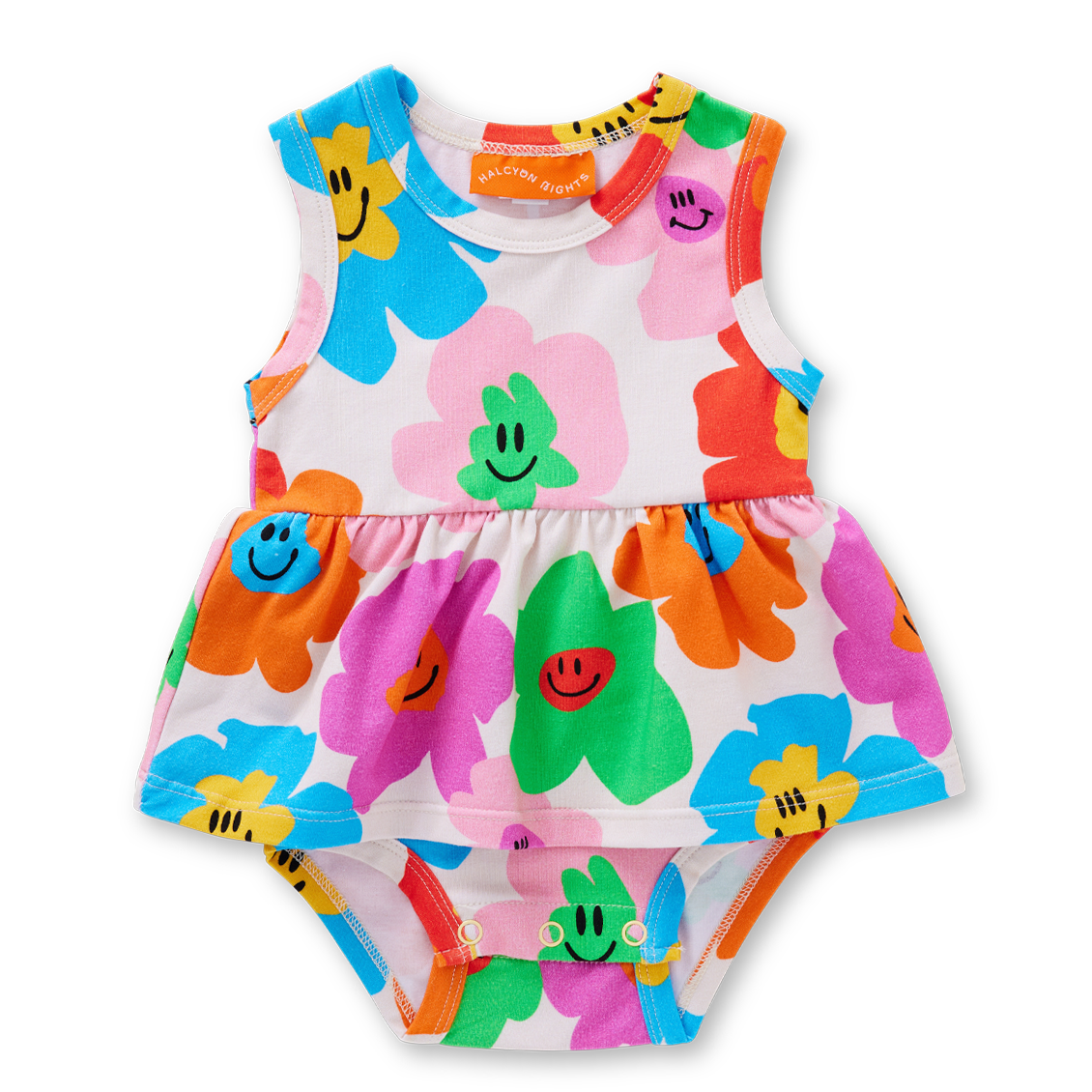 Hej Blomma! Bloomer Dress