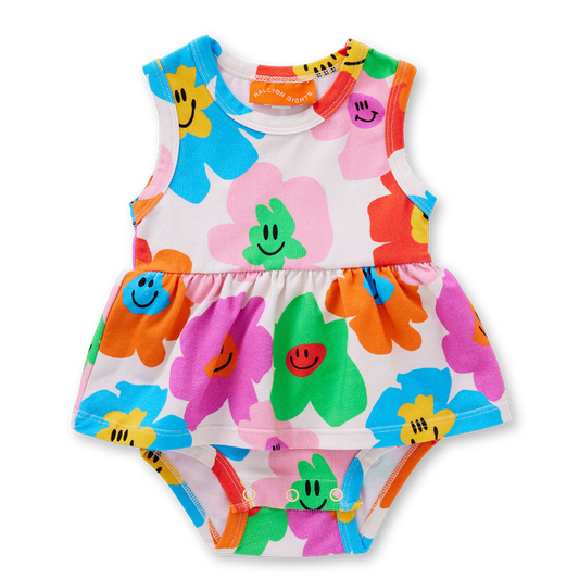 Hej Blomma! Bloomer Dress