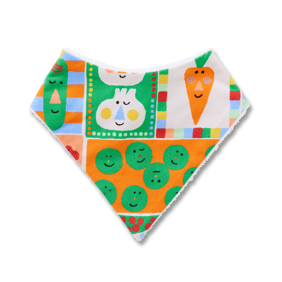 Pocket Patch Long Sleeve Playsuit & Bib Set