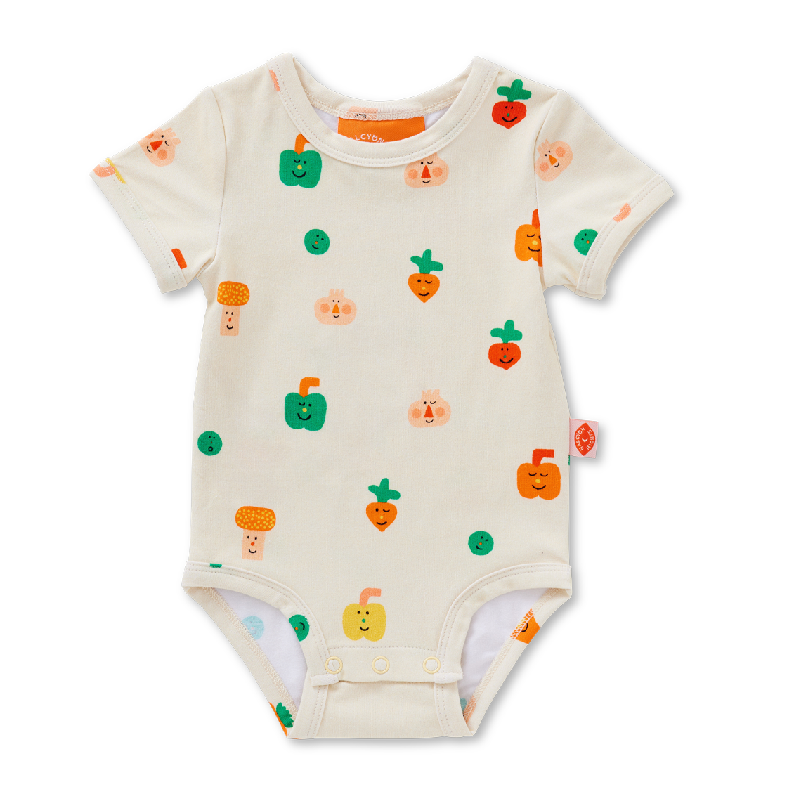 Teeny Tiny Veg Bodysuit & Legging Set