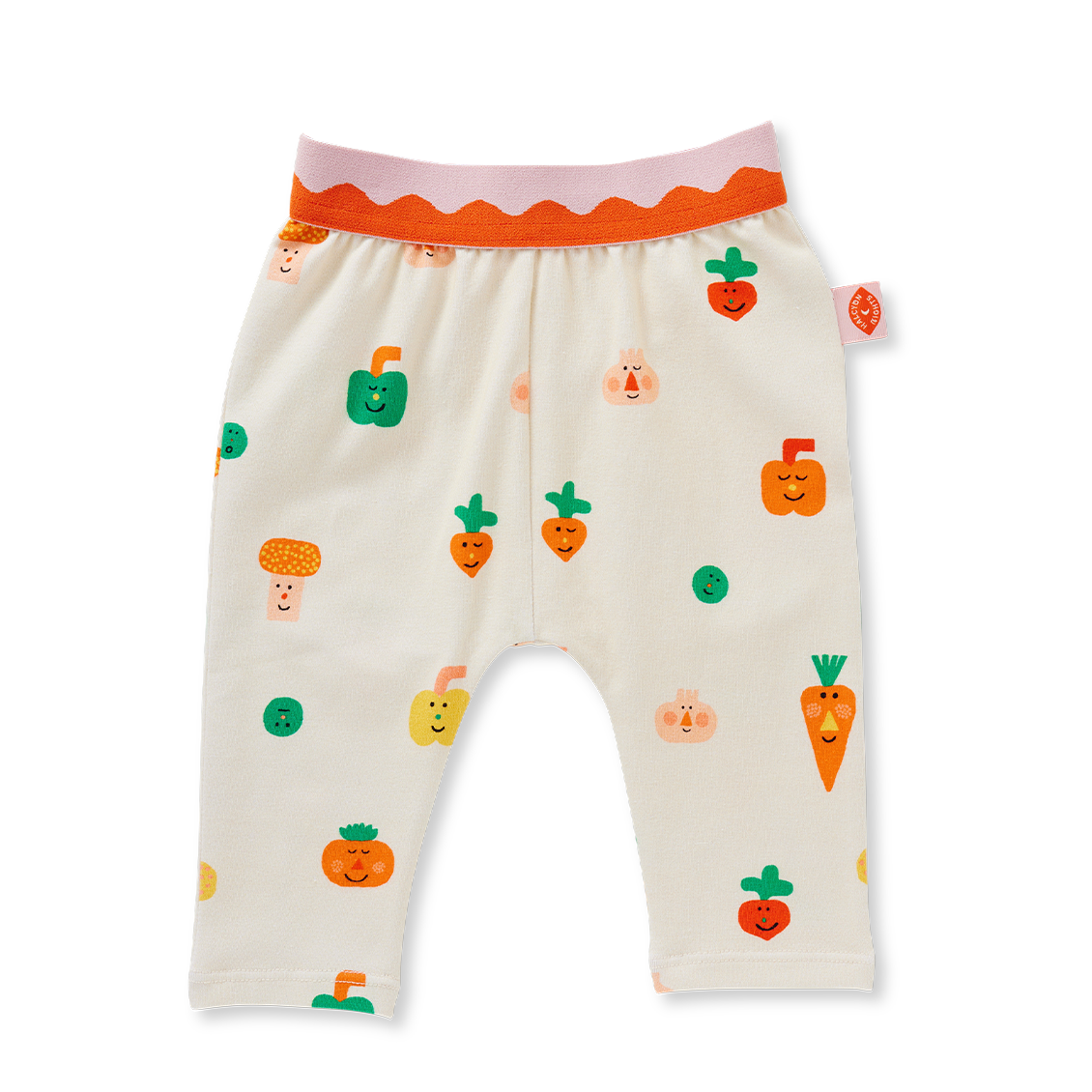 Teeny Tiny Veg Bodysuit & Legging Set