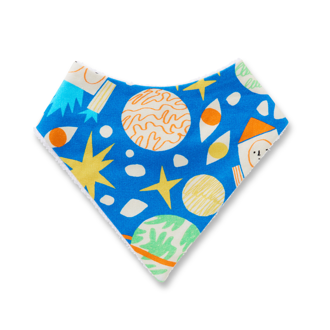 See You In Space Long Sleeve Playsuit & Bib Set