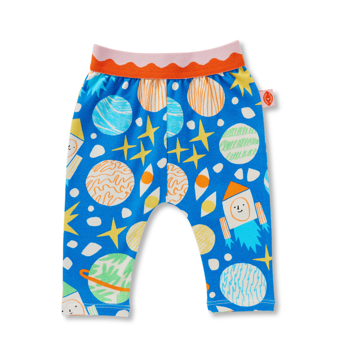 See You In Space Bodysuit & Legging Set