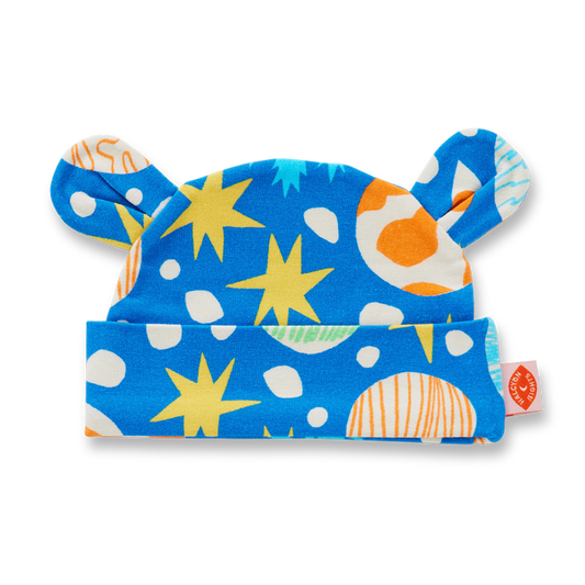 See You In Space Baby Hat