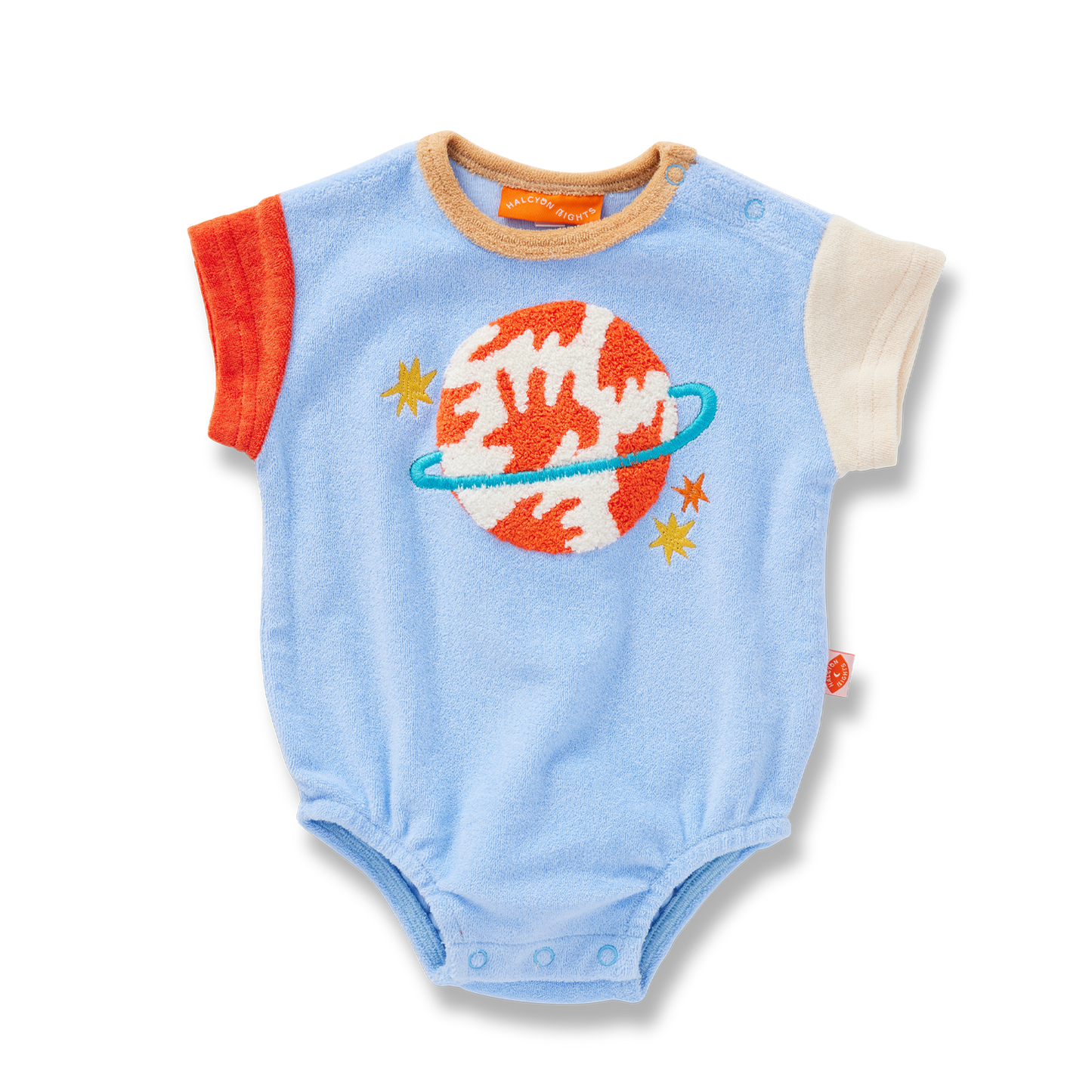 See You In Space Terry Bodysuit