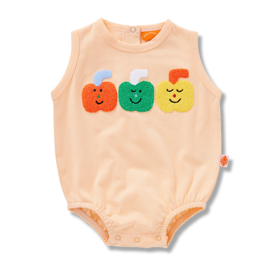 Pocket Patch Romper
