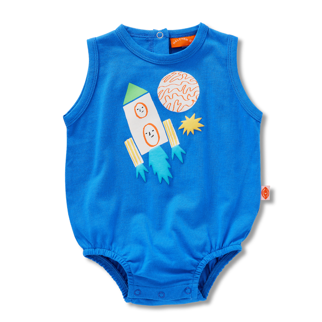 See You In Space Romper