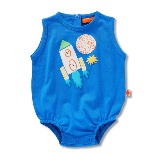 See You In Space Romper