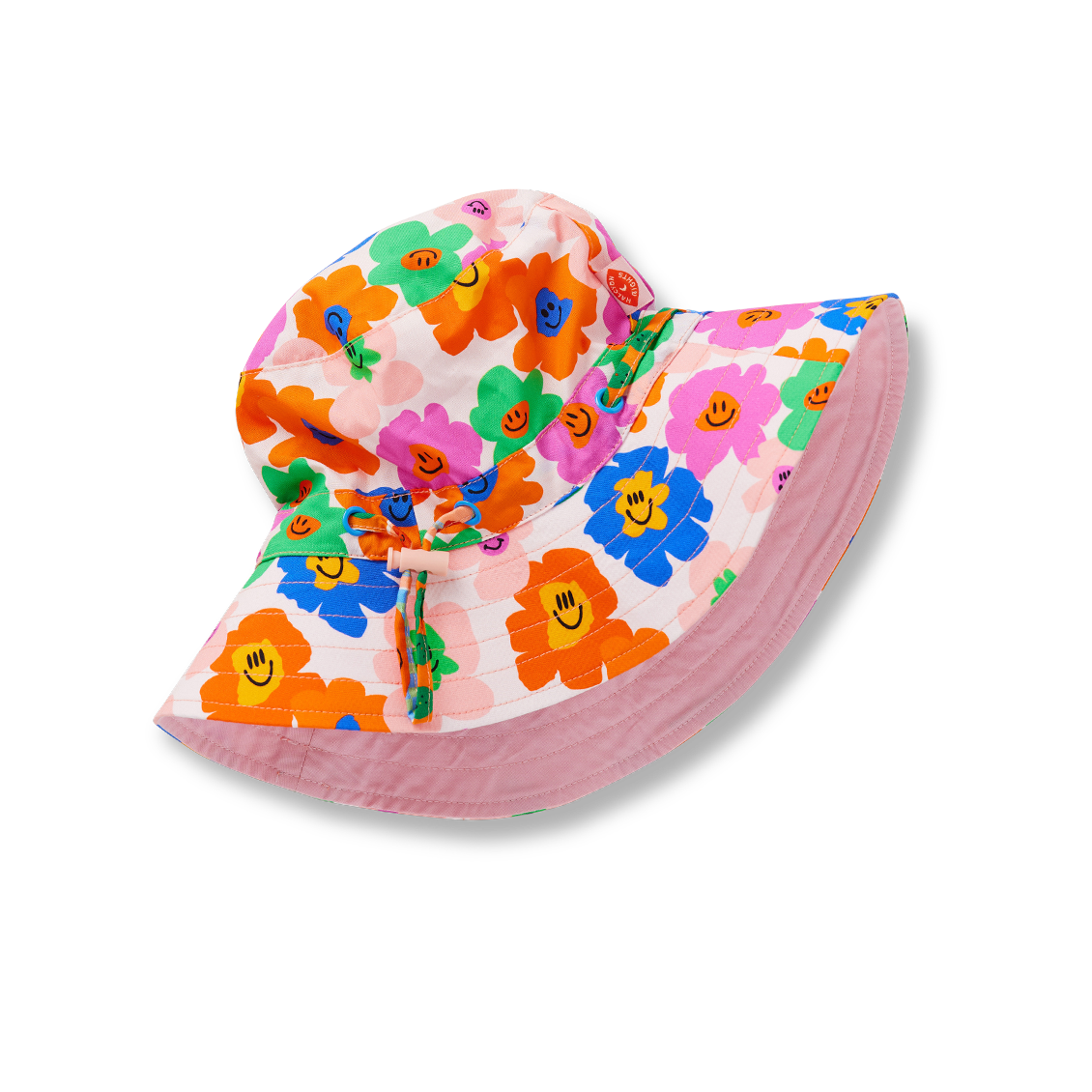 Hej Blomma! Sun Hat