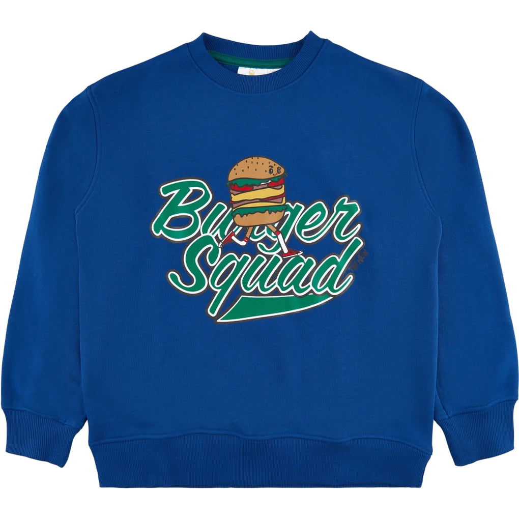 Burger Squad Sweater