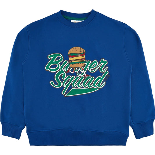 Burger Squad Sweater