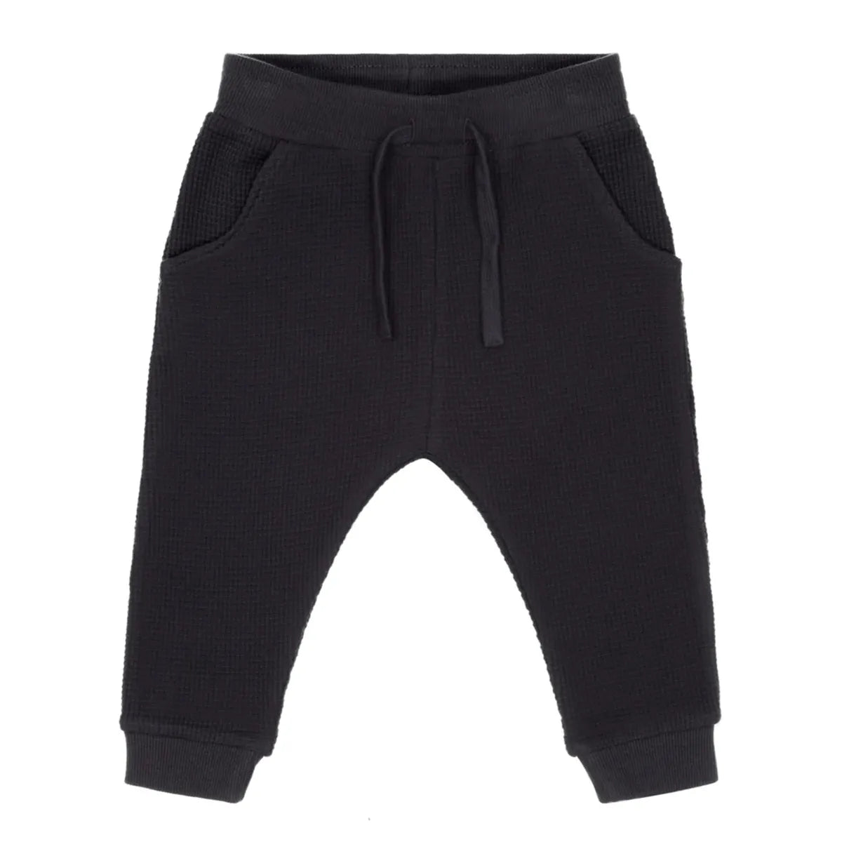 Waffle Baby Pants Cookie Dough Boutique LB