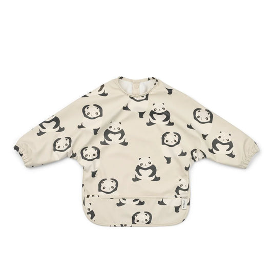 Merle Cape Bib - Panda / Sandy