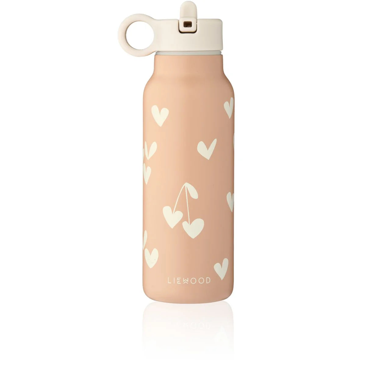 Falk Water Bottle 350ml - Sweethearts / Pale Tuscany