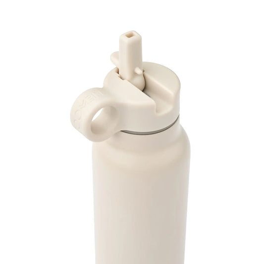 Falk Water Bottle 350ml - Panda / Sandy