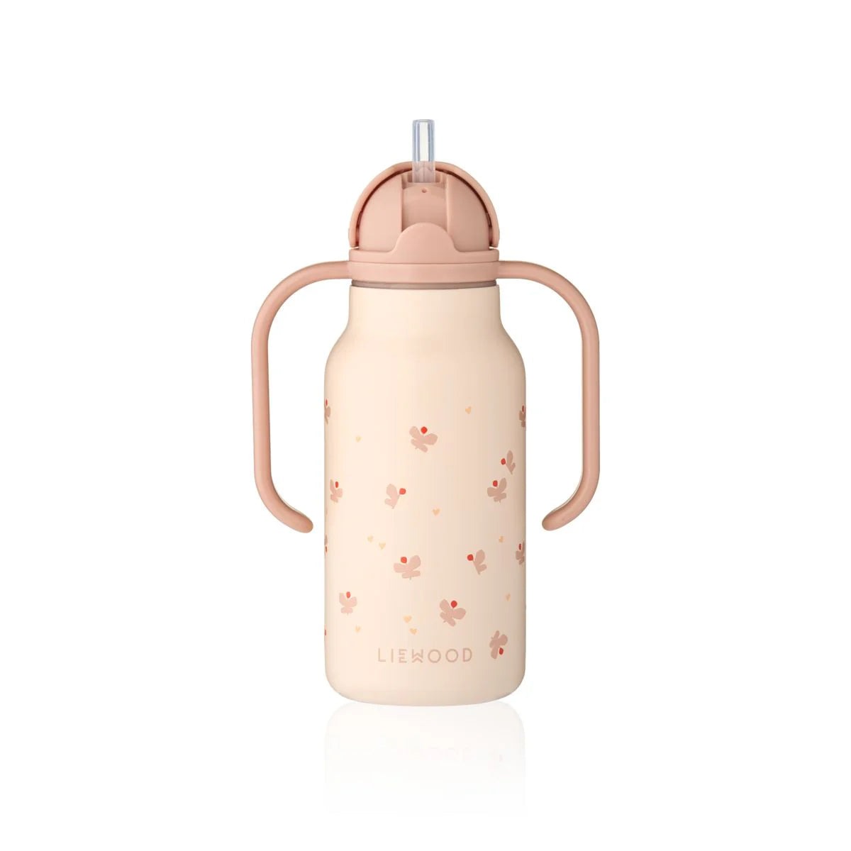 Kimmie Bottle 250ml -  Mini Butterfly / Apple Blossom