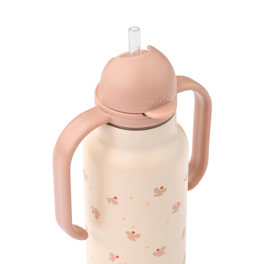 Kimmie Bottle 250ml -  Mini Butterfly / Apple Blossom
