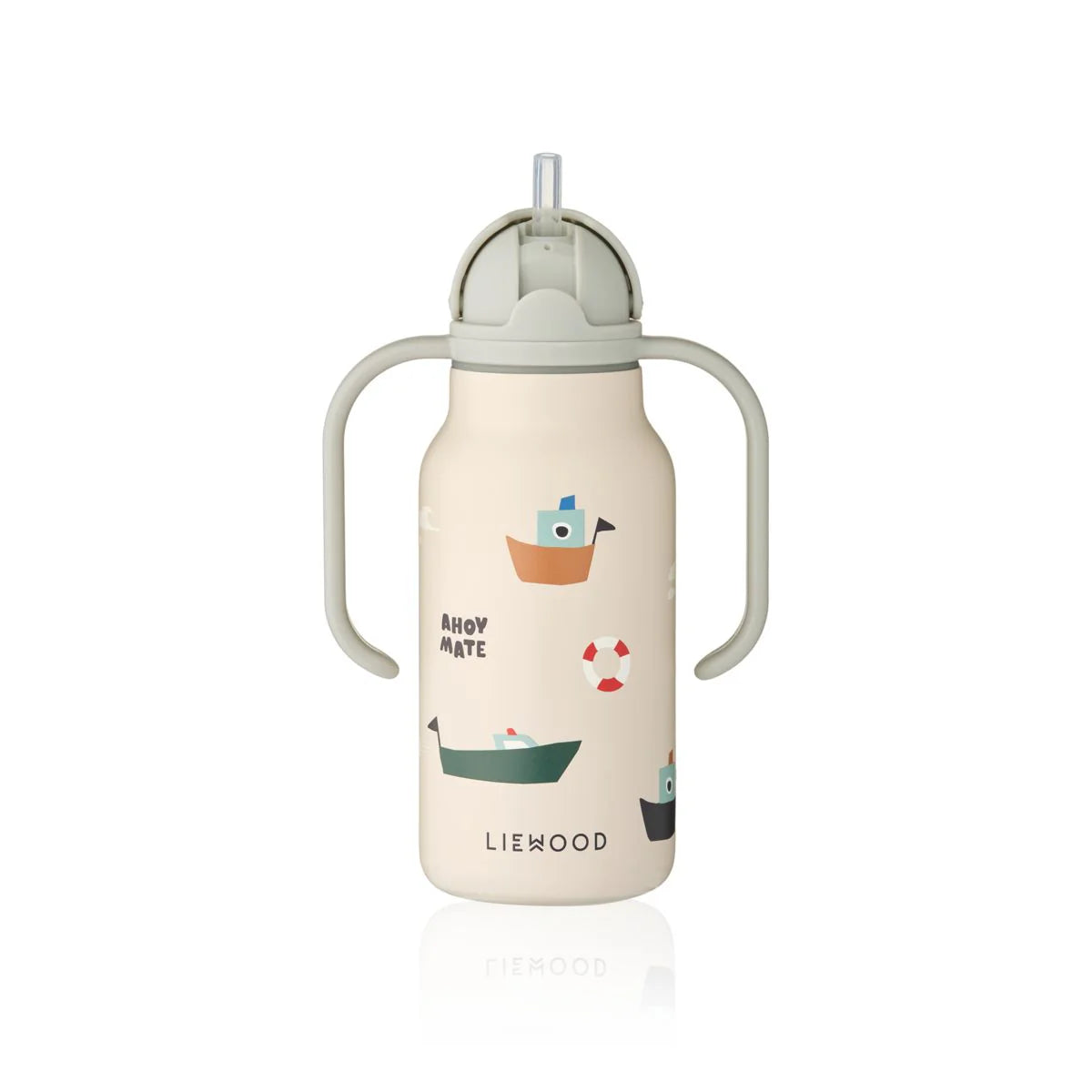 Kimmie Bottle 250ml - Sailing / Sandy