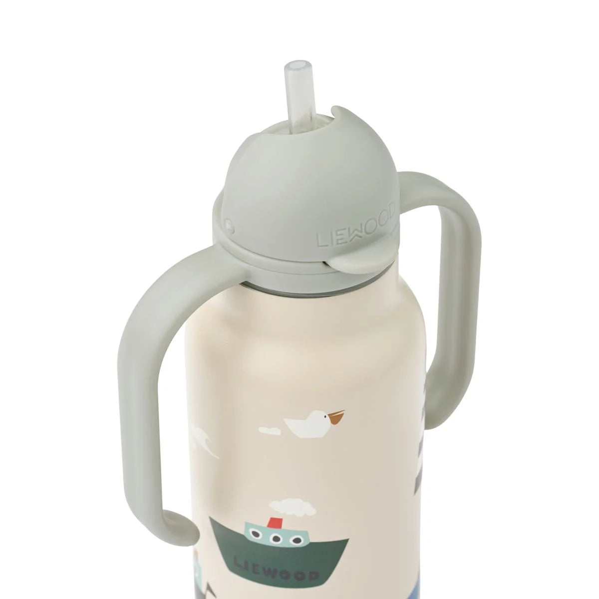 Kimmie Bottle 250ml - Sailing / Sandy