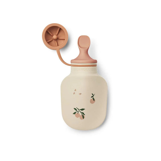 Lizzie Smoothie Bottle 2-Pack - Peach / Sea Shell